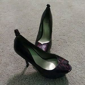 Size 8 heels